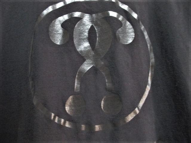 ☆MOSCHINO モスキーノ ロゴ プリント Tシャツ/メンズ/ブラック☆国内正規品☆新作モデル < ブランド ☆MOSCHINO モスキーノ ロゴ プリント Tシャツ/メンズ/ブラック☆国内正規品☆新作モデル < ブランドの