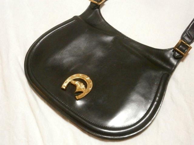 ◆BORRELLI ボレッリ レザー ショルダーバッグ 中古品 < 女性ファッション  ◆BORRELLI ボレッリ レザー ショルダーバッグ 中古品  < 女性ファッションの