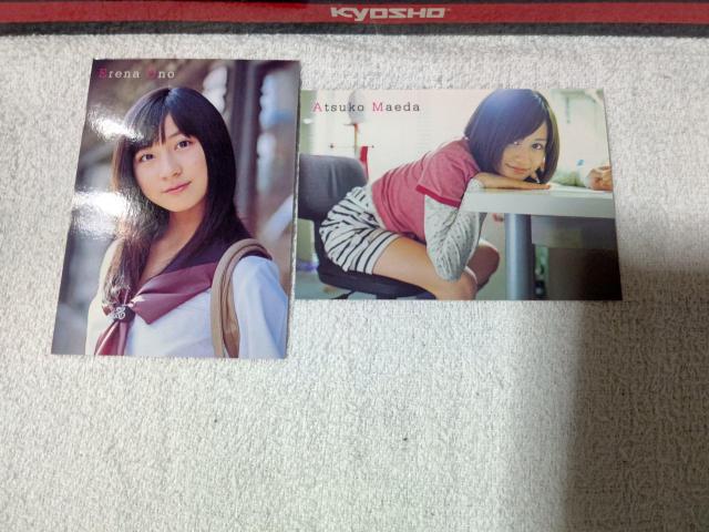 トレカ '09ガールズ 小野恵令奈 前田敦子 AKB48 < タレントグッズ  トレカ '09ガールズ 小野恵令奈 前田敦子 AKB48  < タレントグッズの