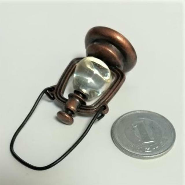 ミニチュア★ランタン★ランプ★ピンクゴールド★リカちゃんにピッタリ♪ドールハウスに★色違い5色ございます★ < おもちゃ  ミニチュア★ランタン★ランプ★ピンクゴールド★リカちゃんにピッタリ♪ドールハウスに★色違い5色ございます★ < おもちゃの