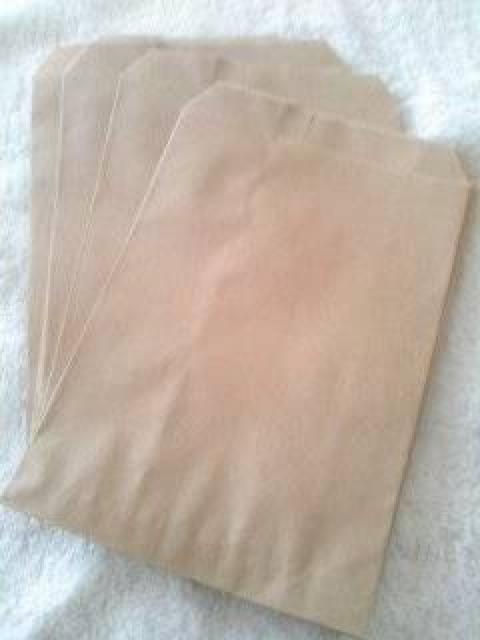 R85サイズ未晒無地平袋☆シンプル無地紙袋50枚 < インテリア/ライフ  R85サイズ未晒無地平袋☆シンプル無地紙袋50枚  < インテリア/ライフの