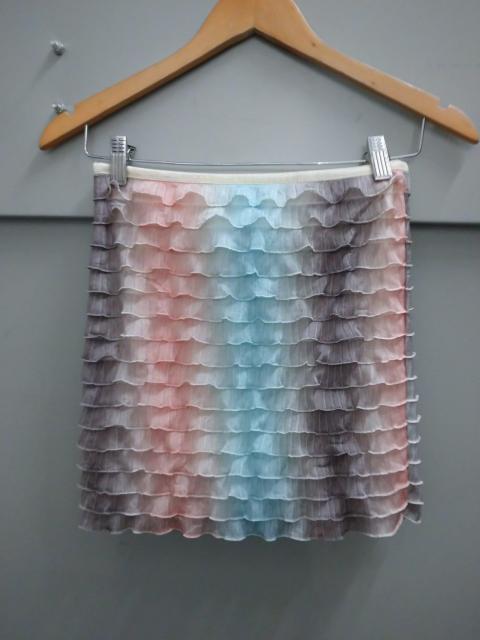 ANAP☆グラデーションフリル段々ベアトップ < ブランド ANAP☆グラデーションフリル段々ベアトップ < ブランドの