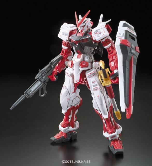 RG 1/144 MBF-P02 ガンダムアストレイレッドフレーム < ホビー  RG 1/144 MBF-P02 ガンダムアストレイレッドフレーム < ホビーの