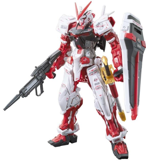 RG 1/144 MBF-P02 ガンダムアストレイレッドフレーム < ホビー  RG 1/144 MBF-P02 ガンダムアストレイレッドフレーム < ホビーの