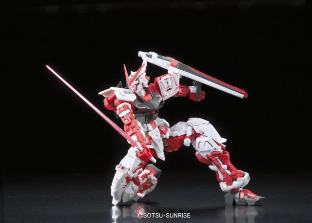 RG 1/144 MBF-P02 ガンダムアストレイレッドフレーム < ホビー  RG 1/144 MBF-P02 ガンダムアストレイレッドフレーム < ホビーの