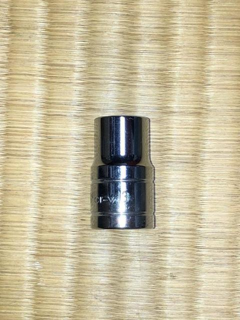 美品!13mm シャローソケット 差込1/2(12.7mm) < 自動車/バイク 美品!13mm シャローソケット 差込1/2(12.7mm) < 自動車/バイク