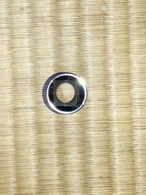 美品!13mm シャローソケット 差込1/2(12.7mm) < 自動車/バイク 美品!13mm シャローソケット 差込1/2(12.7mm) < 自動車/バイク