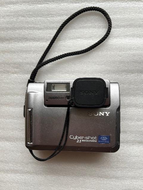 SONYfW^JCyber-shot2.1DSC-F55 