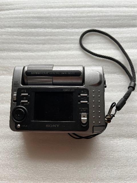 SONYfW^JCyber-shot2.1DSC-F55