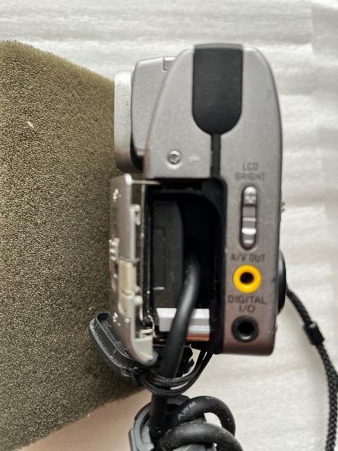 SONYfW^JCyber-shot2.1DSC-F55