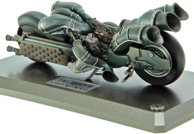 FINAL FANTASY メカニカルアーツ カダージュバイク ●未開封美品  < ホビー  FINAL FANTASY メカニカルアーツ カダージュバイク ●未開封美品  < ホビーの