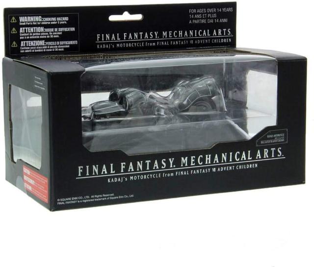 FINAL FANTASY メカニカルアーツ カダージュバイク ●未開封美品  < ホビー  FINAL FANTASY メカニカルアーツ カダージュバイク ●未開封美品  < ホビーの