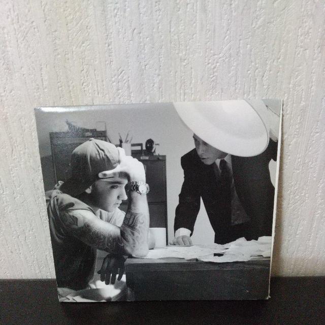 EMINEMwCURTAIN CALL THE HITS({YDX EDITION)xDR.DRE NWA  CD/DVD/rfI 