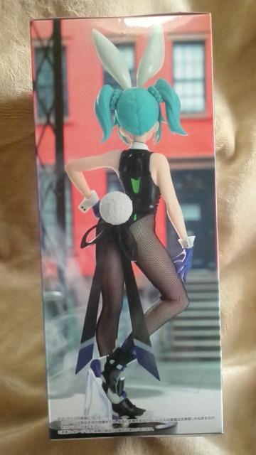 ■初音ミク■BiCute Bunnies Figure-ストリート Violet ver.-■ < アニメ/コミック/キャラクター  ■初音ミク■BiCute Bunnies Figure-ストリート Violet ver.-■ < アニメ/コミック/キャラクターの