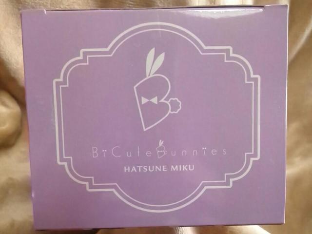 ■初音ミク■BiCute Bunnies Figure-ストリート Violet ver.-■ < アニメ/コミック/キャラクター  ■初音ミク■BiCute Bunnies Figure-ストリート Violet ver.-■ < アニメ/コミック/キャラクターの