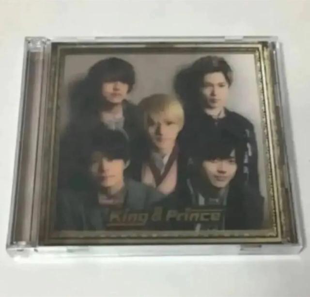 King&Prince CD 1stアルバム King&Prince 初回盤B 【キンプリベストアルバム】 < タレントグッズ  King&Prince CD 1stアルバム King&Prince 初回盤B 【キンプリベストアルバム】  < タレントグッズの