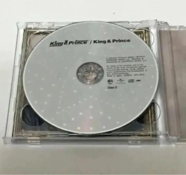 King&Prince CD 1stアルバム King&Prince 初回盤B 【キンプリベストアルバム】 < タレントグッズ  King&Prince CD 1stアルバム King&Prince 初回盤B 【キンプリベストアルバム】 < タレントグッズの