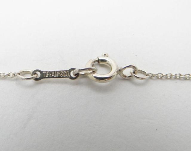 ティファニー エルサ・ペレッティ フルハート ビーン ネックレス ペンダント SV925<USED>【送料無料】 < ブランド ティファニー エルサ・ペレッティ フルハート ビーン ネックレス ペンダント SV925<USED>【送料無料】 < ブランドの