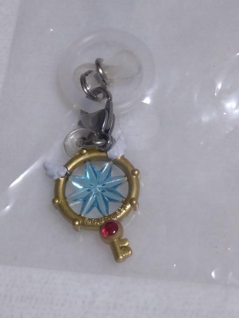 カードキャプターさくら めじるしアクセサリー 夢の鍵 < アニメ/コミック/キャラクター  カードキャプターさくら めじるしアクセサリー 夢の鍵 < アニメ/コミック/キャラクターの