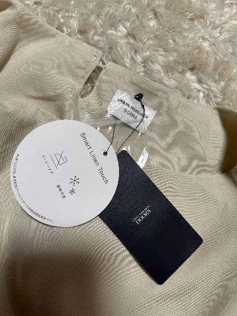 �V�i�^�O�t��URBAN RESEARCH DOORS���C�[�W�[�P�A�ڐG�⊴���C���[�h�u���E�X