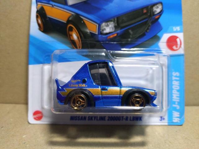 �yHW�x�[�V�b�N�z�j�b�T�� �X�J�C���C�� 2000GT-R LBWK