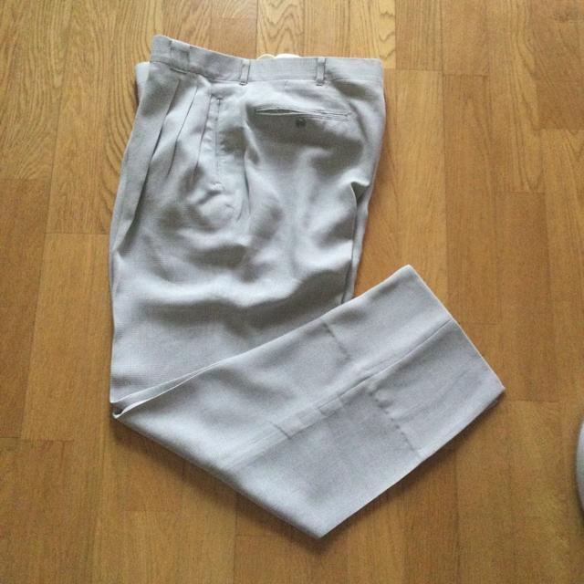 W91 スラックス  F95 < 男性ファッション  W91 スラックス  F95  < 男性ファッションの