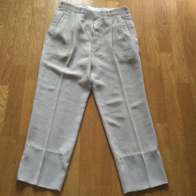 W91 スラックス  F95 < 男性ファッション  W91 スラックス  F95 < 男性ファッションの