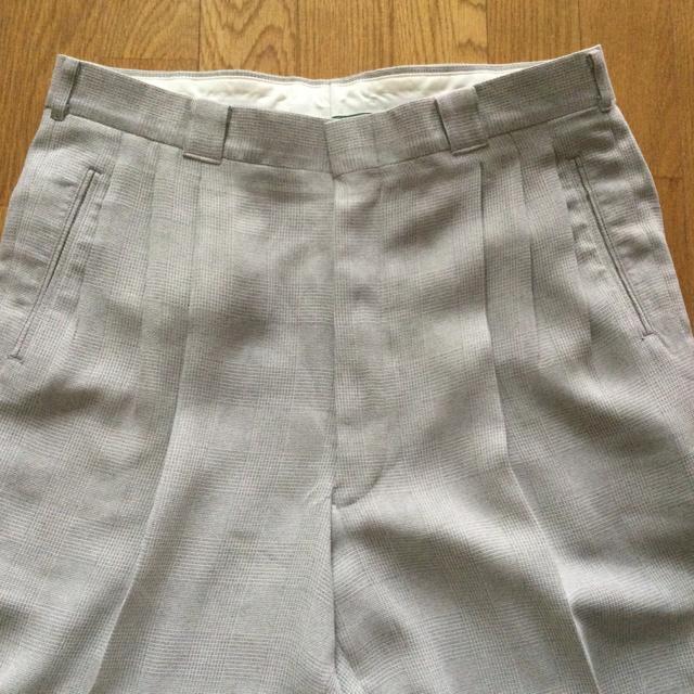 W91 スラックス  F95 < 男性ファッション  W91 スラックス  F95 < 男性ファッションの