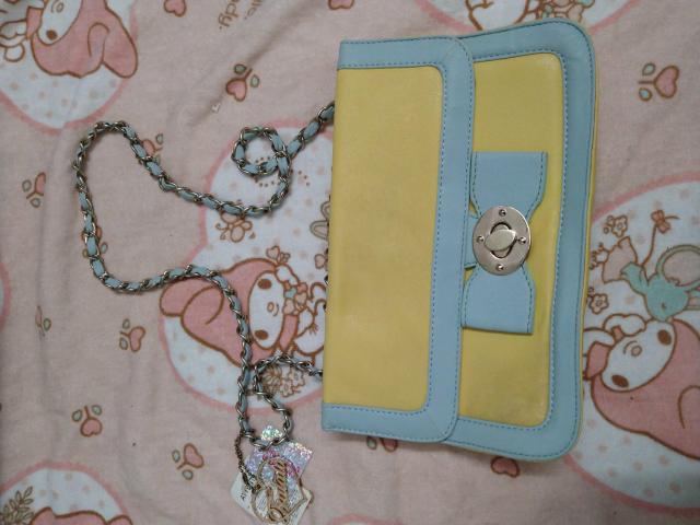 TRALALA☆バイカラーバッグ < ブランド TRALALA☆バイカラーバッグ < ブランドの