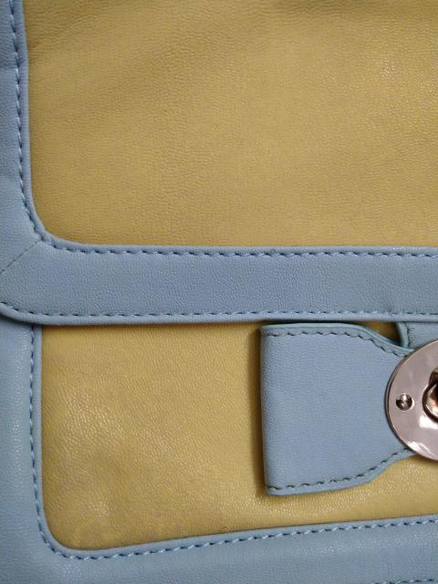 TRALALA☆バイカラーバッグ < ブランド TRALALA☆バイカラーバッグ < ブランドの