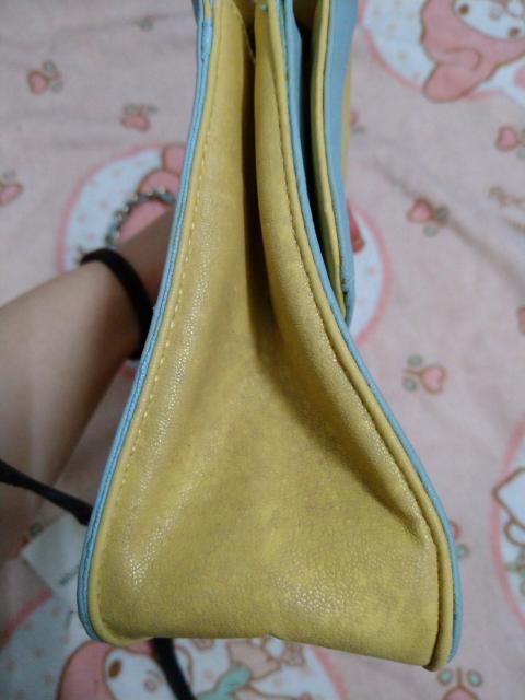 TRALALA☆バイカラーバッグ < ブランド TRALALA☆バイカラーバッグ < ブランドの