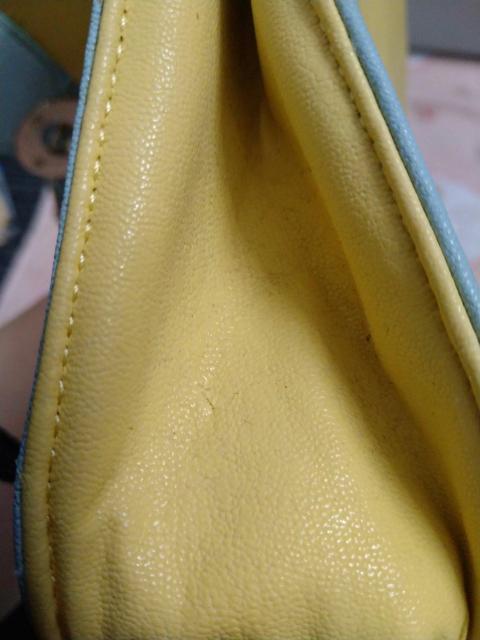 TRALALA☆バイカラーバッグ < ブランド TRALALA☆バイカラーバッグ < ブランドの