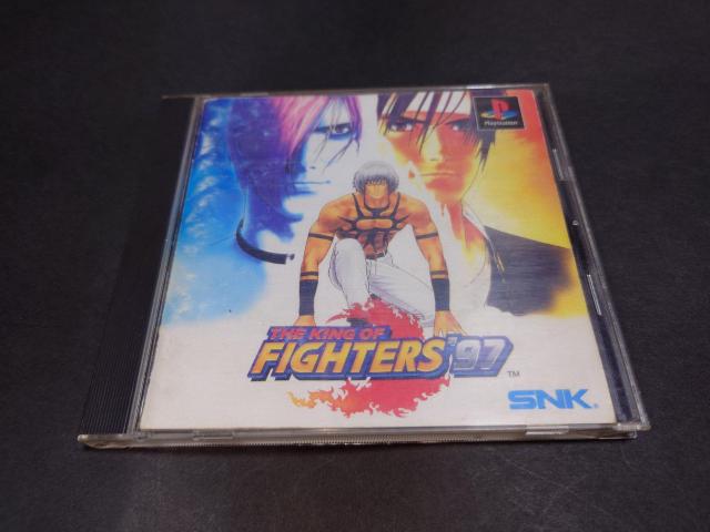 PS UELOEIuEt@C^[Y'97 / ULOIut@C^[Y'97 KOF97 SNK 