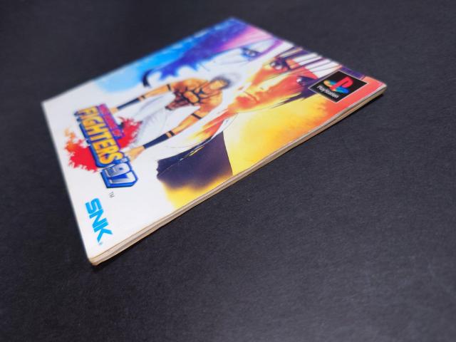 PS UELOEIuEt@C^[Y'97 / ULOIut@C^[Y'97 KOF97 SNK