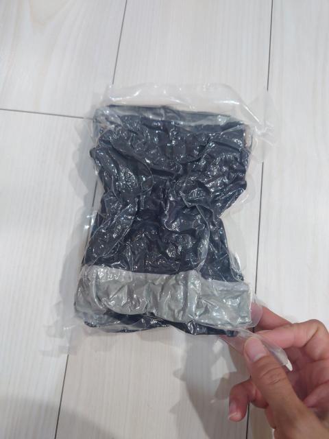 CocoPon ベビーカー用ハンドカバー ブラック 新品未開封 < キッズ/ベビー  CocoPon ベビーカー用ハンドカバー ブラック 新品未開封 < キッズ/ベビーの