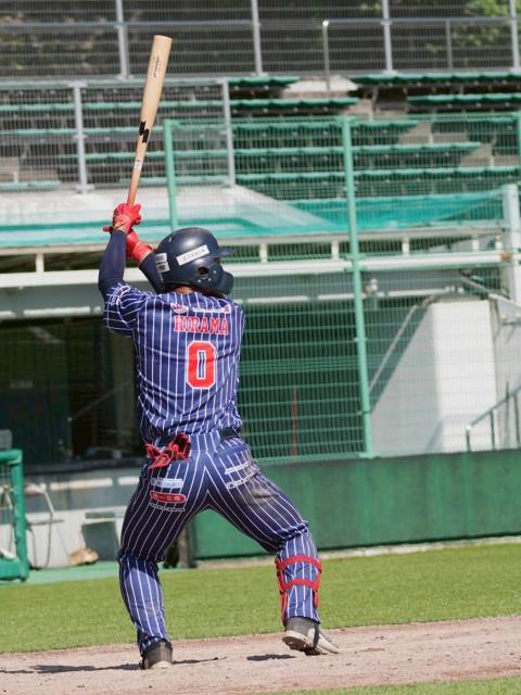 #0 平間 隼人選手兼任監督着用・直筆サイン入り2ndユニフォーム < レジャー/スポーツ  #0 平間 隼人選手兼任監督着用・直筆サイン入り2ndユニフォーム < レジャー/スポーツの