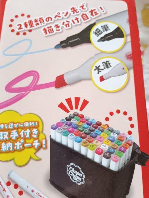 チュッパチャプス、カラーイラストマーカーペン未使用品 < インテリア/ライフ チュッパチャプス、カラーイラストマーカーペン未使用品 < インテリア/ライフの