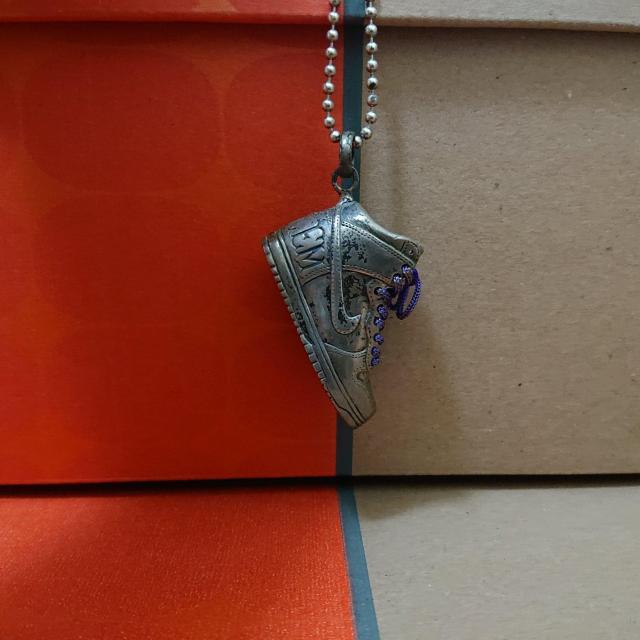 Gabriel Uristガブリエル ユリストHARLEM DUNK HIGH SILVER 925 < 男性ファッション Gabriel Uristガブリエル ユリストHARLEM DUNK HIGH SILVER 925 < 男性ファッションの