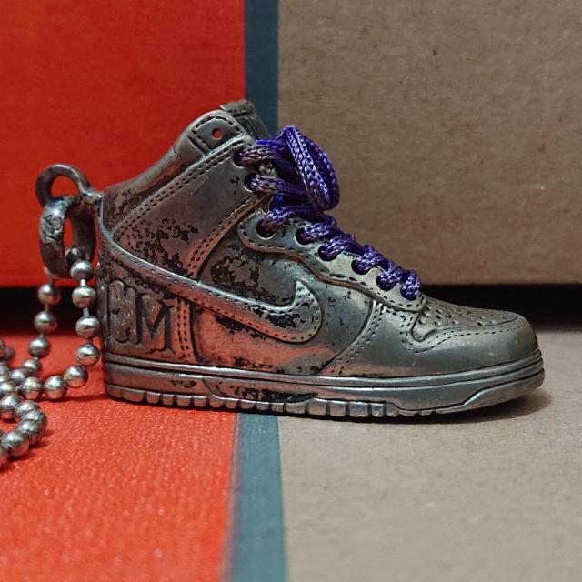 Gabriel Uristガブリエル ユリストHARLEM DUNK HIGH SILVER 925 < 男性ファッション Gabriel Uristガブリエル ユリストHARLEM DUNK HIGH SILVER 925 < 男性ファッションの