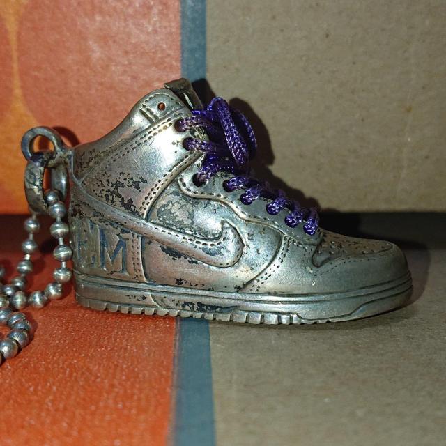 Gabriel Uristガブリエル ユリストHARLEM DUNK HIGH SILVER 925 < 男性ファッション Gabriel Uristガブリエル ユリストHARLEM DUNK HIGH SILVER 925 < 男性ファッションの