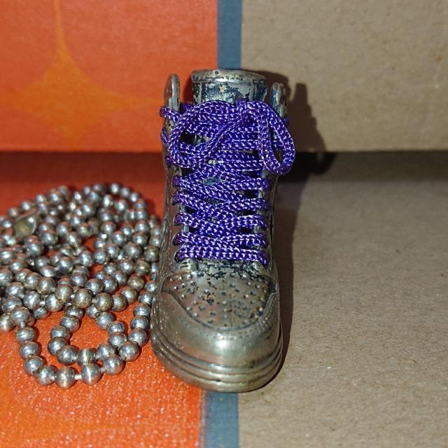 Gabriel Uristガブリエル ユリストHARLEM DUNK HIGH SILVER 925 < 男性ファッション Gabriel Uristガブリエル ユリストHARLEM DUNK HIGH SILVER 925 < 男性ファッションの