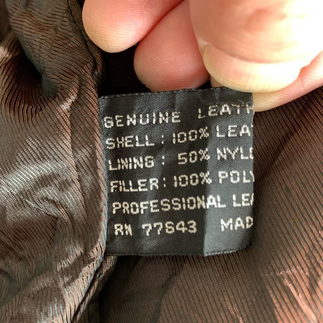 本革 レザー シワ加工 XLサイズ レザージャケット ライダースジャケット 黒 ヴィンテージ ブルゾン アウター < 男性ファッション 本革 レザー シワ加工 XLサイズ レザージャケット ライダースジャケット 黒 ヴィンテージ ブルゾン アウター < 男性ファッションの