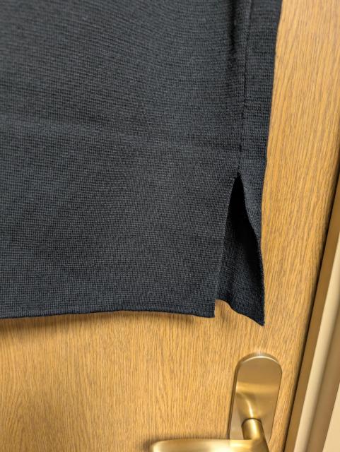 アンタイトル黒ウール混ストレッチタイトスカート大きいサイズ411号12号LLウエストゴムタイトスカートセットアップ可能ニットアップ < ブランド アンタイトル黒ウール混ストレッチタイトスカート大きいサイズ411号12号LLウエストゴムタイトスカートセットアップ可能ニットアップ < ブランドの