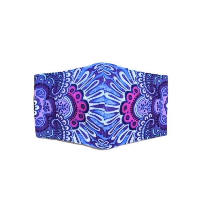 【左右対称ファッションマスク】◆ヴェラブラッドリー◆Vera Bradley【Lilac Tapestry】 < 女性ファッション 【左右対称ファッションマスク】◆ヴェラブラッドリー◆Vera Bradley【Lilac Tapestry】 < 女性ファッションの