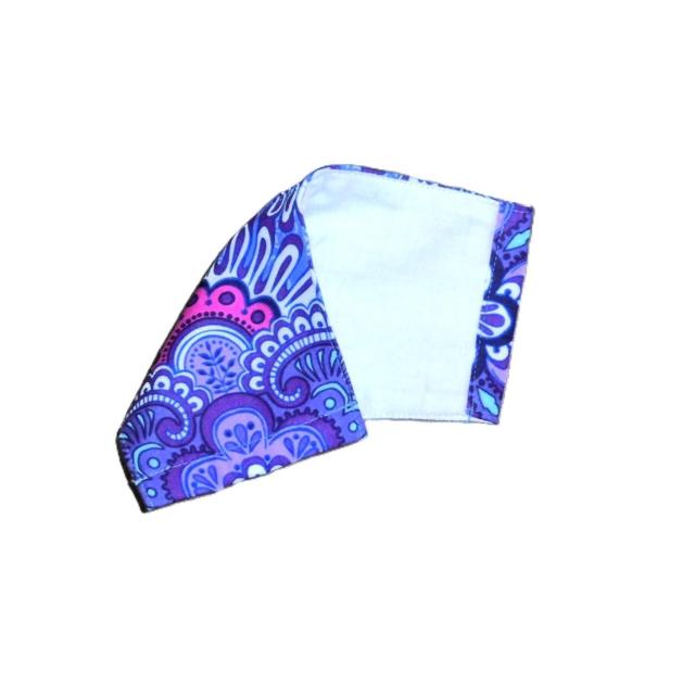 【左右対称ファッションマスク】◆ヴェラブラッドリー◆Vera Bradley【Lilac Tapestry】 < 女性ファッション 【左右対称ファッションマスク】◆ヴェラブラッドリー◆Vera Bradley【Lilac Tapestry】 < 女性ファッションの