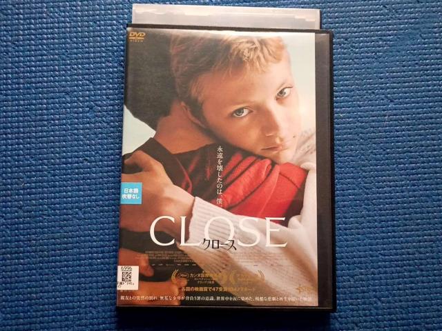 DVD CLOSE クロース ルーカス・ドン エデン・ダンブリン < CD/DVD/ビデオ DVD CLOSE クロース ルーカス・ドン エデン・ダンブリン < CD/DVD/ビデオの