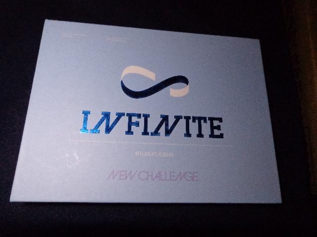 CD  INFINITEuNEW CHALLENGEv CDABlu-rayADVD 2ő180~   ^gObY 