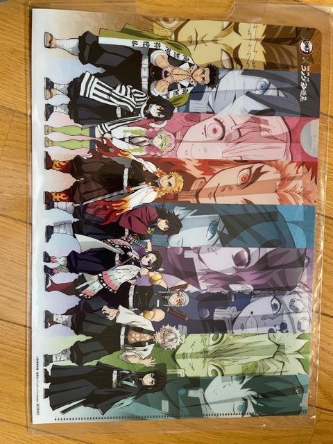 コメダ 鬼滅の刃 コラボ クリアファイル コメダ珈琲 < アニメ/コミック/キャラクター コメダ 鬼滅の刃 コラボ クリアファイル コメダ珈琲 < アニメ/コミック/キャラクターの