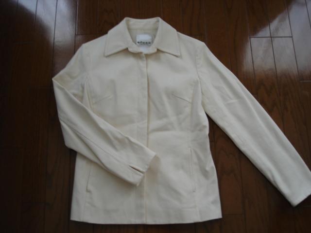 ★オフオン OFUON コーデュロ風シンプルジャケット★クローゼット整理価格! < ブランド ★オフオン OFUON コーデュロ風シンプルジャケット★クローゼット整理価格! < ブランドの