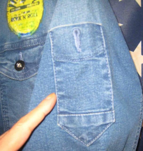 �T���E���R�[�h ���J�r���[�@���b�N�����[���@�f�j���W���P�b�g�@L �� �j���t�@�b�V������ 